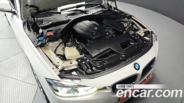 BMW 3-Series 320d
