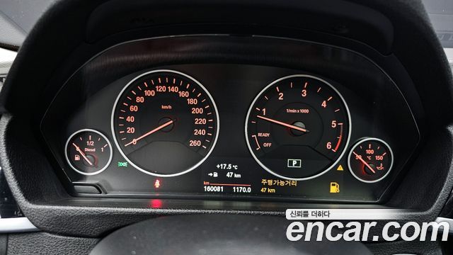 BMW 3-Series 320d