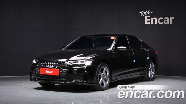 Audi A6 45 TFSI Premium