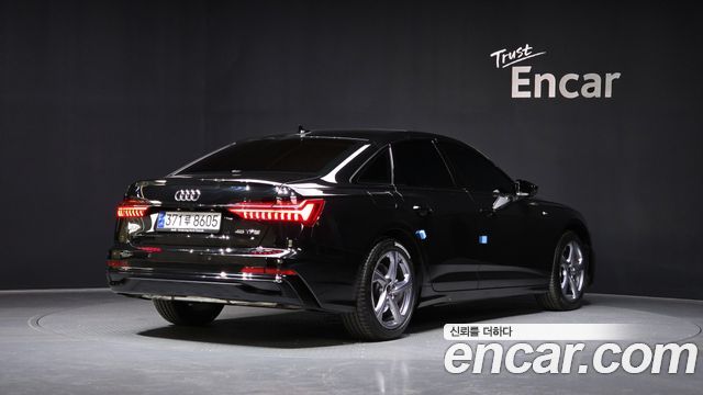 Audi A6 45 TFSI Premium