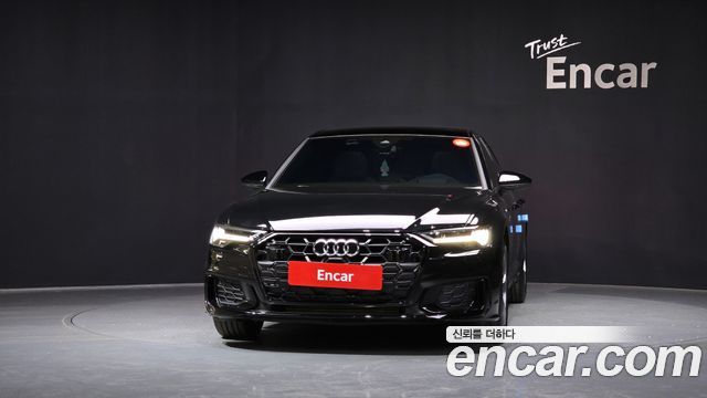 Audi A6 45 TFSI Premium
