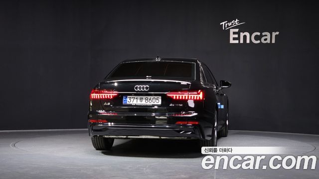 Audi A6 45 TFSI Premium