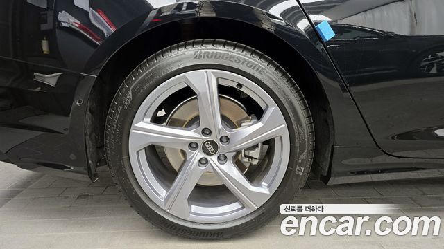 Audi A6 45 TFSI Premium