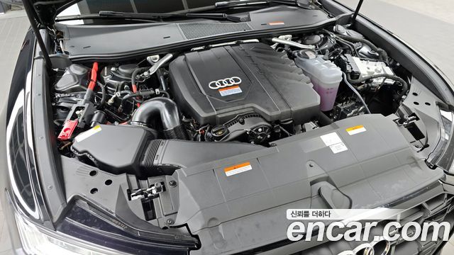 Audi A6 45 TFSI Premium
