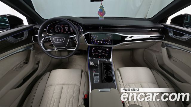 Audi A6 45 TFSI Premium