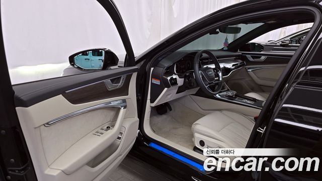 Audi A6 45 TFSI Premium