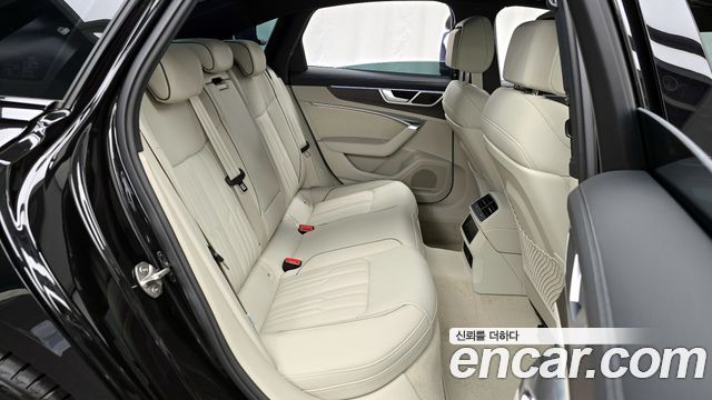 Audi A6 45 TFSI Premium