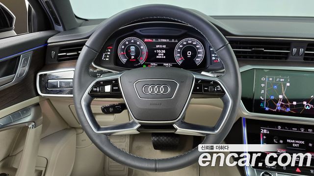 Audi A6 45 TFSI Premium