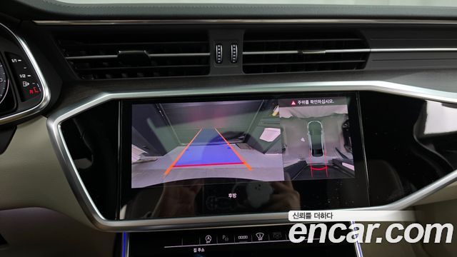 Audi A6 45 TFSI Premium