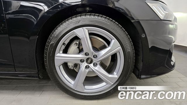 Audi A6 45 TFSI Premium