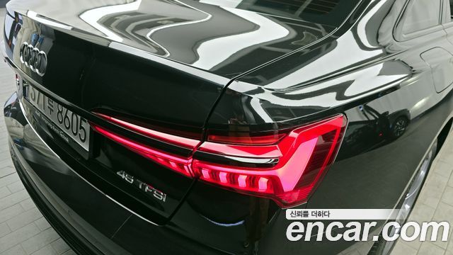 Audi A6 45 TFSI Premium
