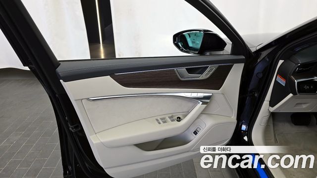 Audi A6 45 TFSI Premium
