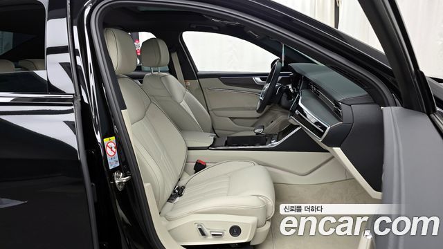 Audi A6 45 TFSI Premium