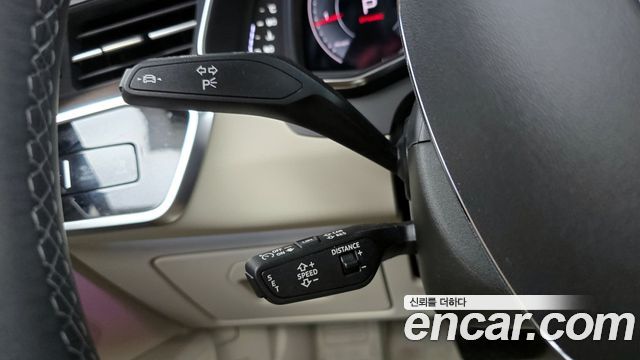 Audi A6 45 TFSI Premium