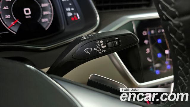 Audi A6 45 TFSI Premium