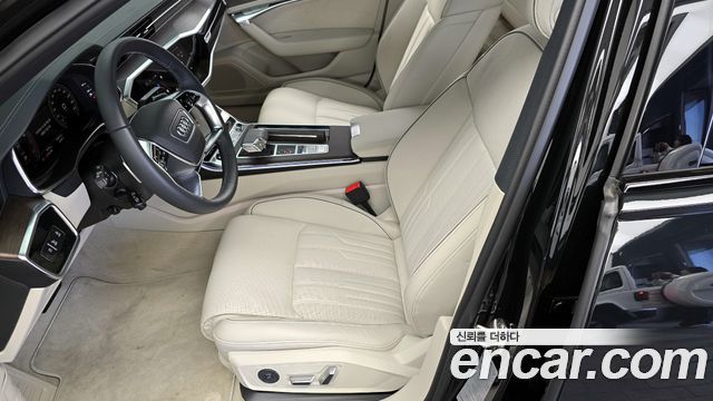 Audi A6 45 TFSI Premium