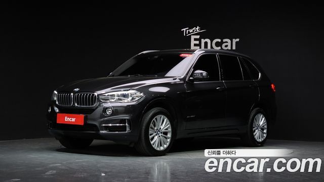 BMW X5 xDrive 30d