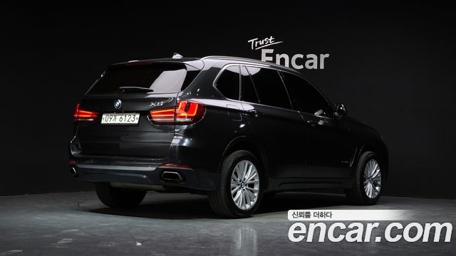 BMW X5 xDrive 30d