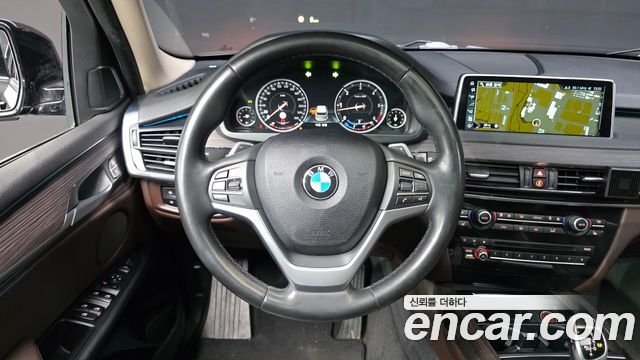 BMW X5 xDrive 30d