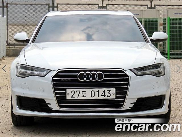 Audi A6 35 TDI Premium
