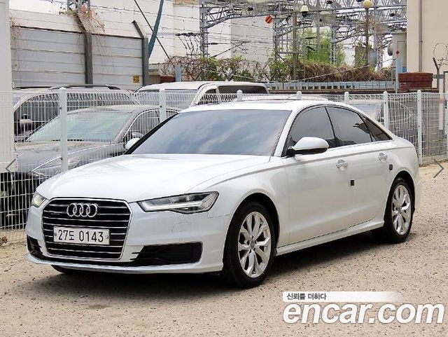 Audi A6 35 TDI Premium