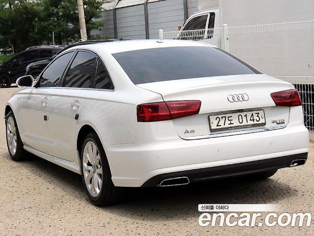 Audi A6 35 TDI Premium