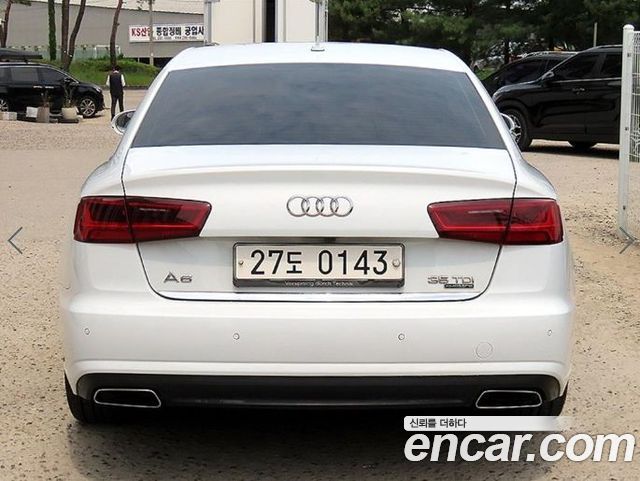 Audi A6 35 TDI Premium