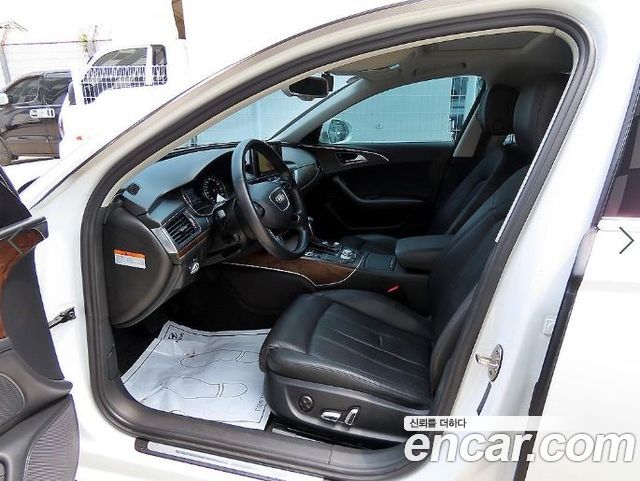 Audi A6 35 TDI Premium
