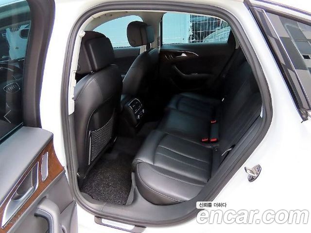 Audi A6 35 TDI Premium