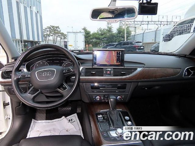 Audi A6 35 TDI Premium