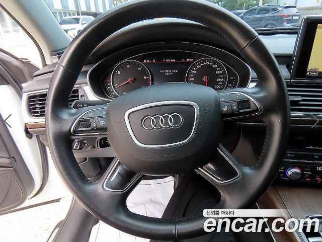 Audi A6 35 TDI Premium