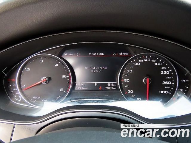 Audi A6 35 TDI Premium