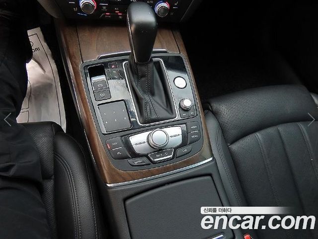 Audi A6 35 TDI Premium