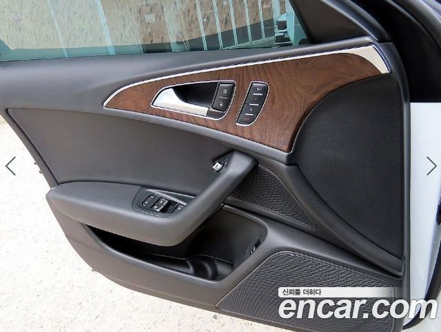 Audi A6 35 TDI Premium