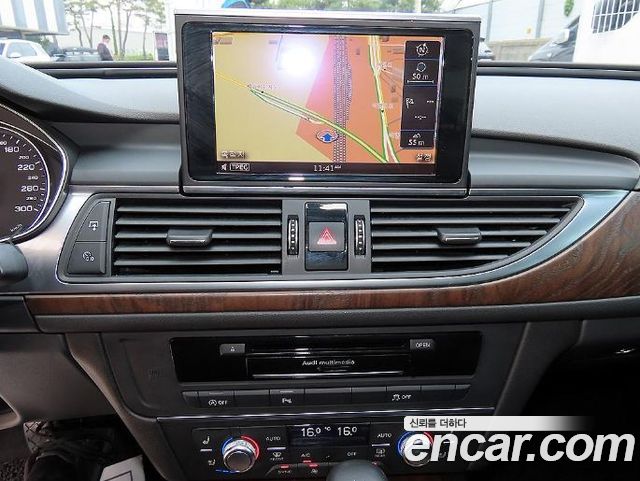 Audi A6 35 TDI Premium