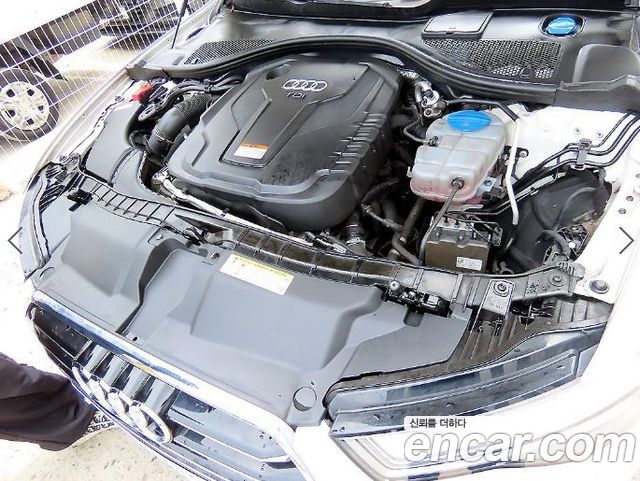 Audi A6 35 TDI Premium