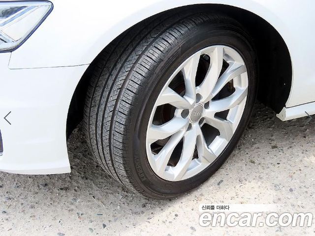 Audi A6 35 TDI Premium