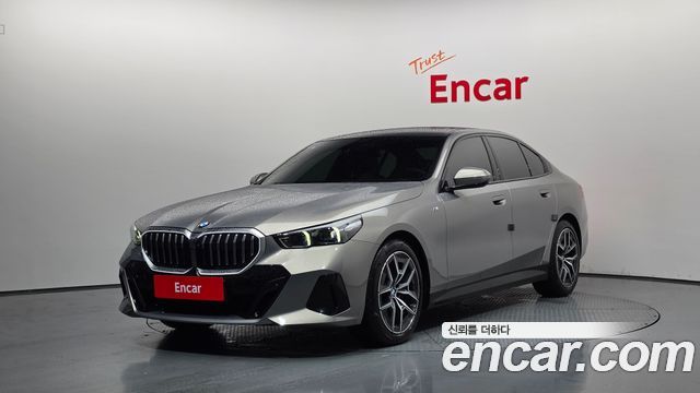 BMW 5-Series 520i M Sport