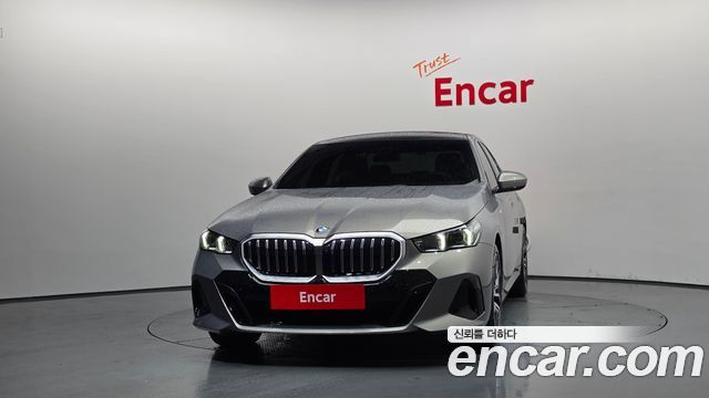 BMW 5-Series 520i M Sport