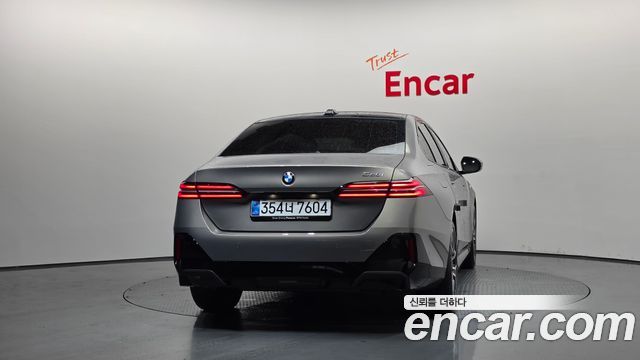 BMW 5-Series 520i M Sport
