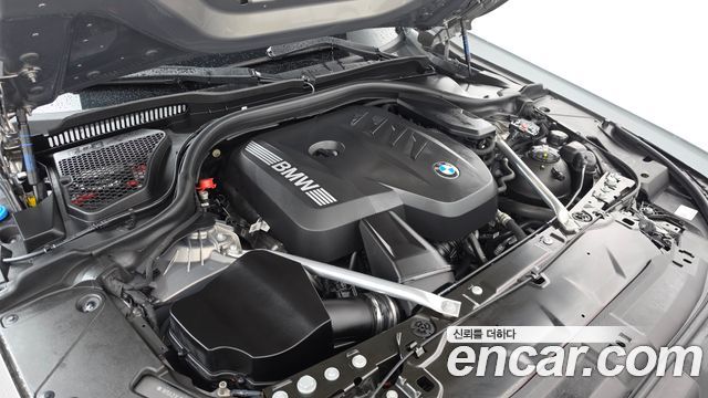 BMW 5-Series 520i M Sport