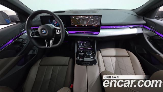 BMW 5-Series 520i M Sport