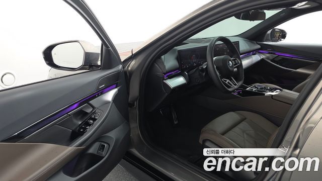 BMW 5-Series 520i M Sport