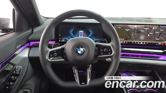 BMW 5-Series 520i M Sport