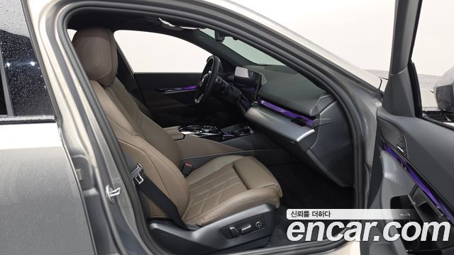 BMW 5-Series 520i M Sport