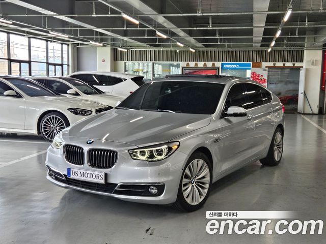 BMW Gran Turismo GT 30d xDrive