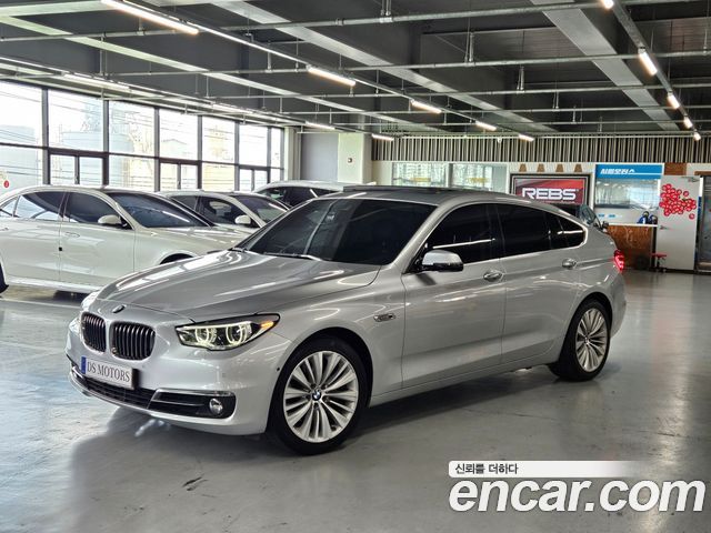 BMW Gran Turismo GT 30d xDrive