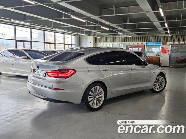 BMW Gran Turismo GT 30d xDrive
