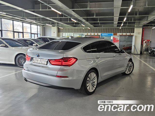 BMW Gran Turismo GT 30d xDrive