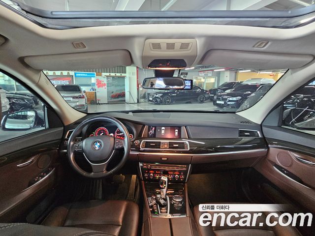BMW Gran Turismo GT 30d xDrive
